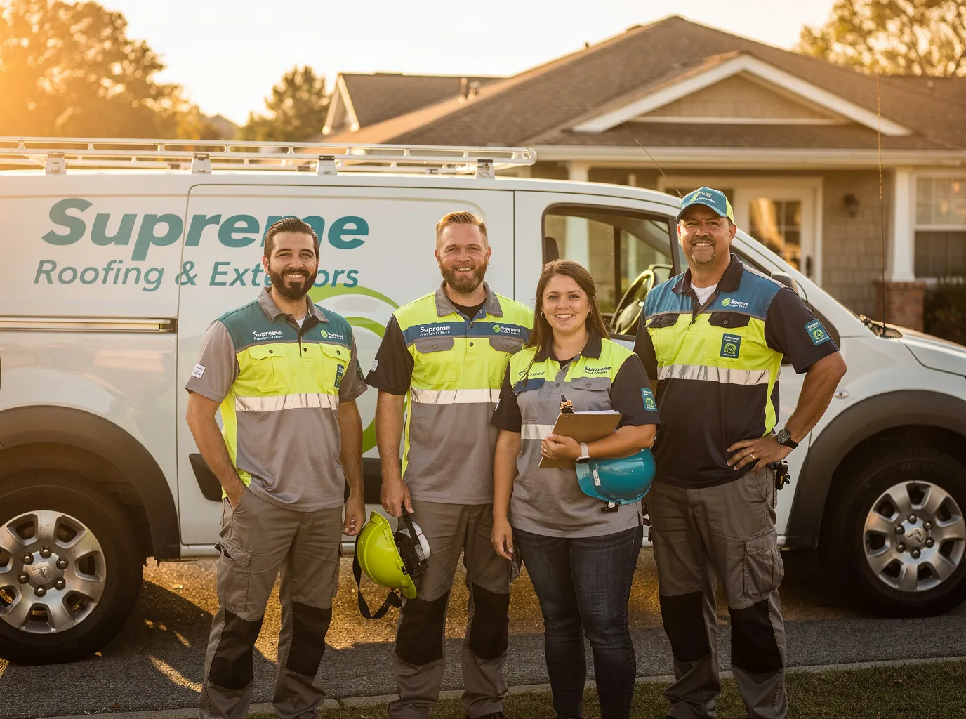 Roof Replacement company in Los Altos, CA